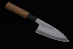 Shigefusa Iizuka  Deba Hocho 105mm