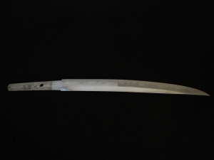 Mukansa Swordsmith Tsutomu So　 Osoraku-zukuri