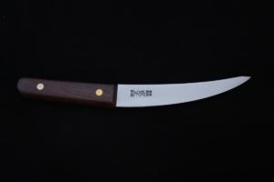 Vintage Munemasa Ordinary Level “Kashira-Otoshi (Azuma)” Kitchen Knife 1990s