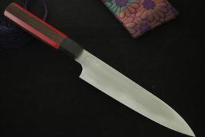 Tamahagane Gyuto(190mm) by Tou group Prototype④ Unwilling (Tatara Self made steel)