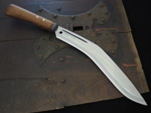 Kitae Matsumoto Wa-kukuli 285㎜・ Double Bevel