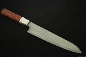 Swordsmith・Shigenori Ozawa　 Tamahagana Gyuto 240㎜