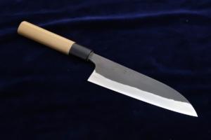 Shigefusa Iizuka  Santoku Houcyo 165mm