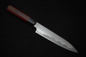 Tamahagane Gyuto(190mm) by Tou group Prototype④ Unwilling (Tatara Self made steel)