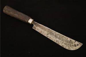 Yasuyoshi Ikemura Yaeyama Yamangaras 270mm Double Bevel