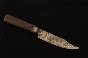 Yasuyoshi Ikemura Iriomote Hunter 180mm Double Bevel