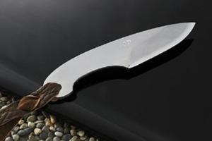 Heiji Nakaya Tomozuka Tenohira sho-tou 60mm・Double Bevel