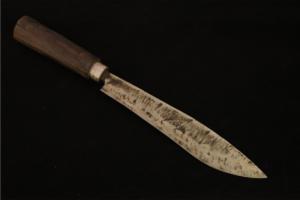 Yasuyoshi Ikemura Yaeyama Bush Knife 270mm Double Bevel
