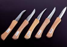 清玄作 カービング彫刻刀セット（10本組） | 日本刃物総本店