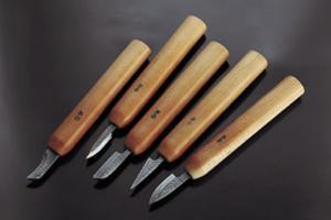 Seigen Carving Knife 5 Set