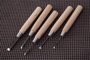 Seigen Carving Knife 5 Set