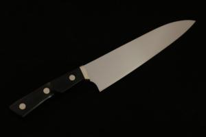 Koji Hara Custom Gyuto Chiyo ATS-34 180㎜ Full tong Blade