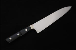 Koji HARA Custom Gyuto Chiyo Forged ATS-34 240㎜,Full tong Blade