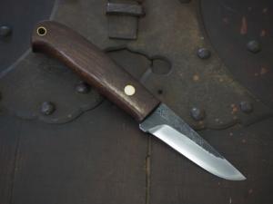 Honjoji 1st Keiryu-Syoutou Ironwood Handle 75mm