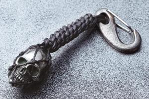 Hidetoshi Nakayama Skull Key Holder