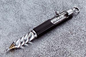 Hidetoshi Bolt Action Pen