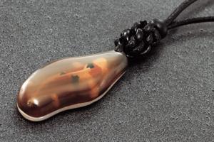 Hidetoshi Nakayama Carp Pendant