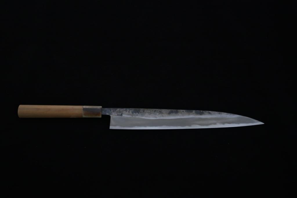 Munemasa Yanagiba Double bevel 240㎜ Japanese Cutlery Pro Store