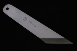 Munemasa Eel Cooking Knife Osaka style Vintage 1970’s［NEW］