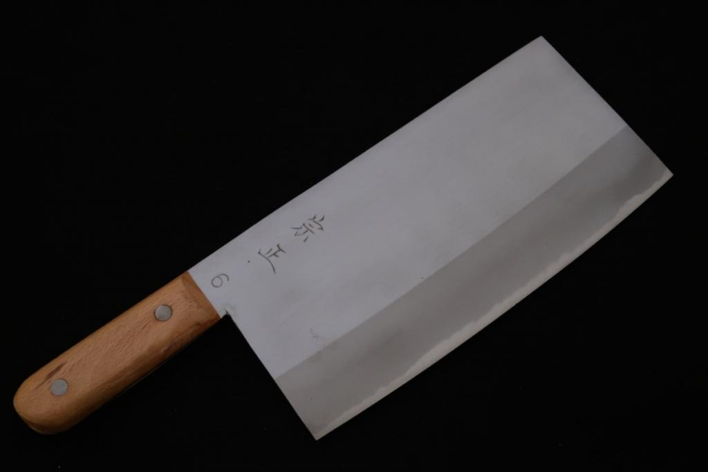 渡辺別作 中華包丁 日本鋼 渡辺別作 中華包丁 日本鋼 中華包丁