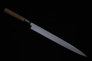 Honyaki Very rare Vintage Honyaki Fuguhiki 270㎜  Blacksmith in Sakai, 1970’s［NEW］