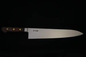 Vintage Munemasa Superior level “Gyuto （Azuma）” Kitchen Knife 300㎜ （1990s） ［NEW］