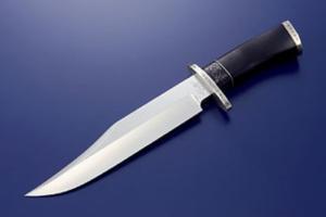 F・Carter Bowie (Black wood) 8 3/4 inch（1984s）
