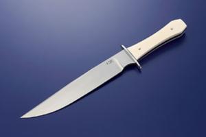 Jim Jacks Bowie Knife（Ivory）9inch（1981s）