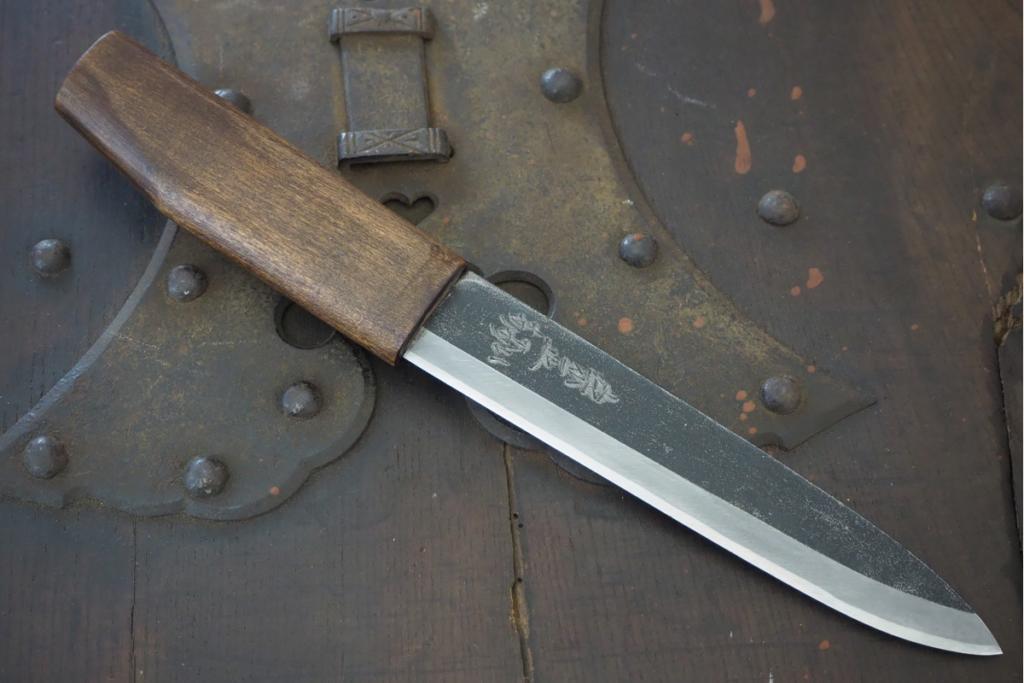 マキリ包丁、鞘付き！ アイヌマキリ、ステンレス マキリ包丁、鞘付き！ アイヌマキリ、ステンレス