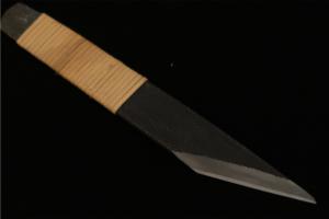 Vintage WickerRolls 「Kiridashi Knife」24㎜（blade width）Single Bevel The 1970´s