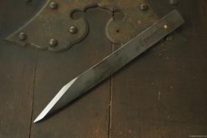 Swordsmith・Yoshindo Yoshiwara   Kiridashi