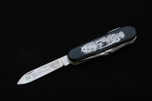 Vintage VICTORINOX Very Rare “St. Jacob Battle” (1987 Production)［NEW］