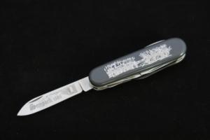 Vintage Victorinox Very Rare “The Battle of Thempuk” (1985 Production)［NEW］