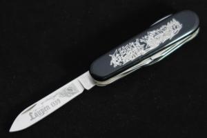 Vintage Victorinox Very Rare “The Battle Of Lupen” (1984 Production)［NEW］