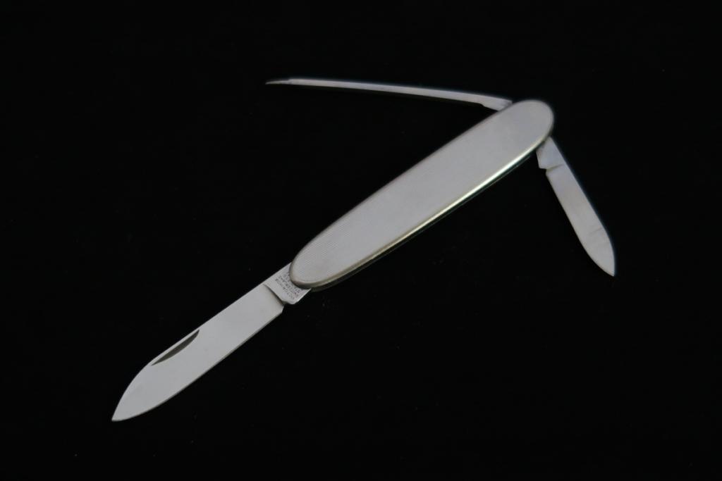 ★オールドビクトリノックス旧スーベニアレッド【新品】デッドストック ビクトリノックス VICTORINOX スーベニア AL 赤 廃版 未使用