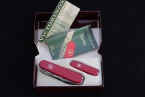 Victorinox Original Swiss Army Officer’s Knife “The First And Finest”（1968-1983 Production）