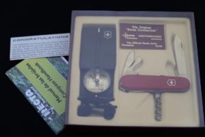 The Original “Swiss Connection” Victorinox(1984 Production)［NEW］