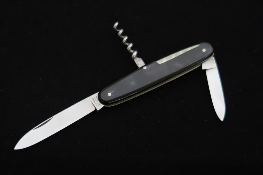 オールド モエデ 水牛ハンドル 3刀（1970年代） | 日本刃物総本店