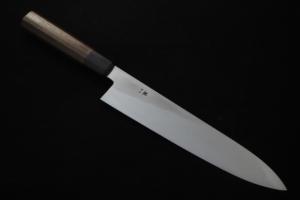 藤(Tou)   Honjyoji 2nd   Honyaki  Gyuto 240㎜