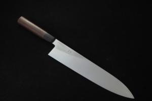 藤(Tou)   Honjyoji 2nd   Honyaki  Gyuto 270㎜
