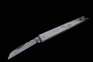 England Sheffield Vintage Ibberson Pearl Handle Knife （1991’）