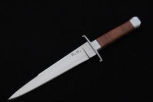 R.H Custom Knife (Mini)A(Sneakwood) (1990’)