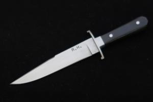 R.H Custom Knife (Mini)　B(Black wood1990’)New