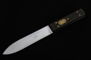 Vintage Russsell Green River Works 142 Anniversary knife ［NEW］ 1980s