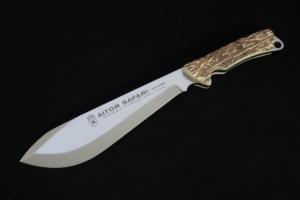 Vitage AITOR Hunging Safari Knife Stag Handle　[New](1985’s)