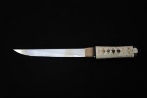 Vintage “Tantou” Silver Fake Sword(925) Blade(Uekama made)1988s