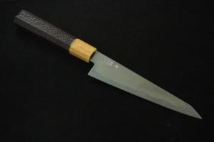 Swordsmith・Shigenori Ozawa　 Tamahagana Hocho（Honesuki style) 180㎜