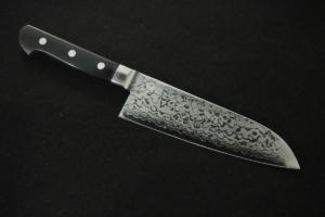 Cobalt ＆ Damascus VG10 Samtoku hocho