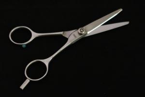 MINK A200   Vintage Japanese high-quality Hair-cutting Shears   The 80’s