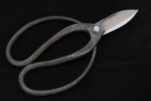 Vintage Japanese Highest level of Bonsai Scissors  “Okubo“（Prototype）The 1970’s
